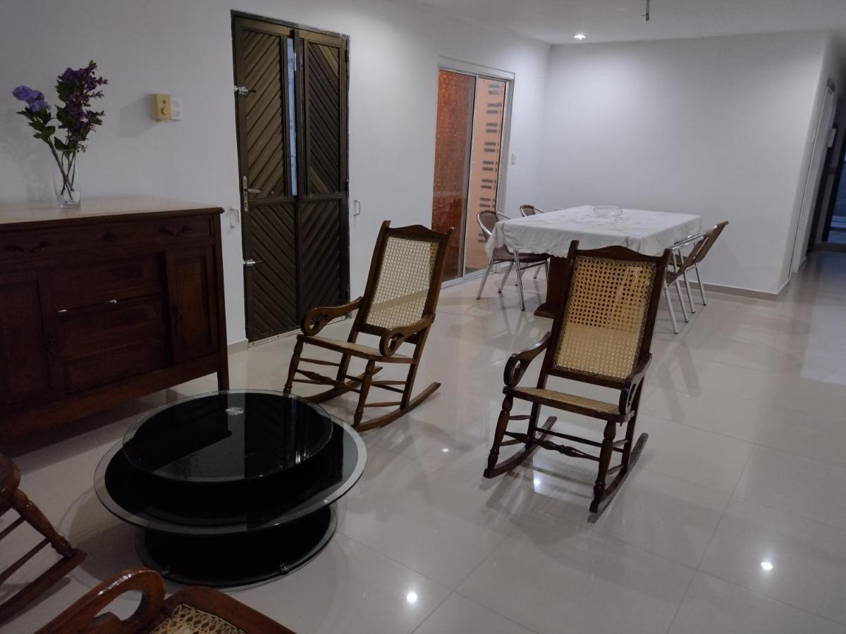 Manga Home - Hostal Cartagena Exterior foto