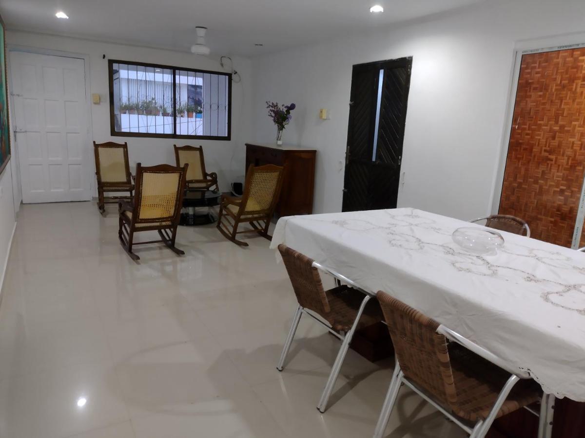 Manga Home - Hostal Cartagena Exterior foto